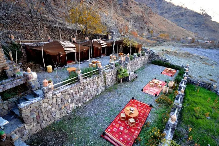 Excursion à Imlil