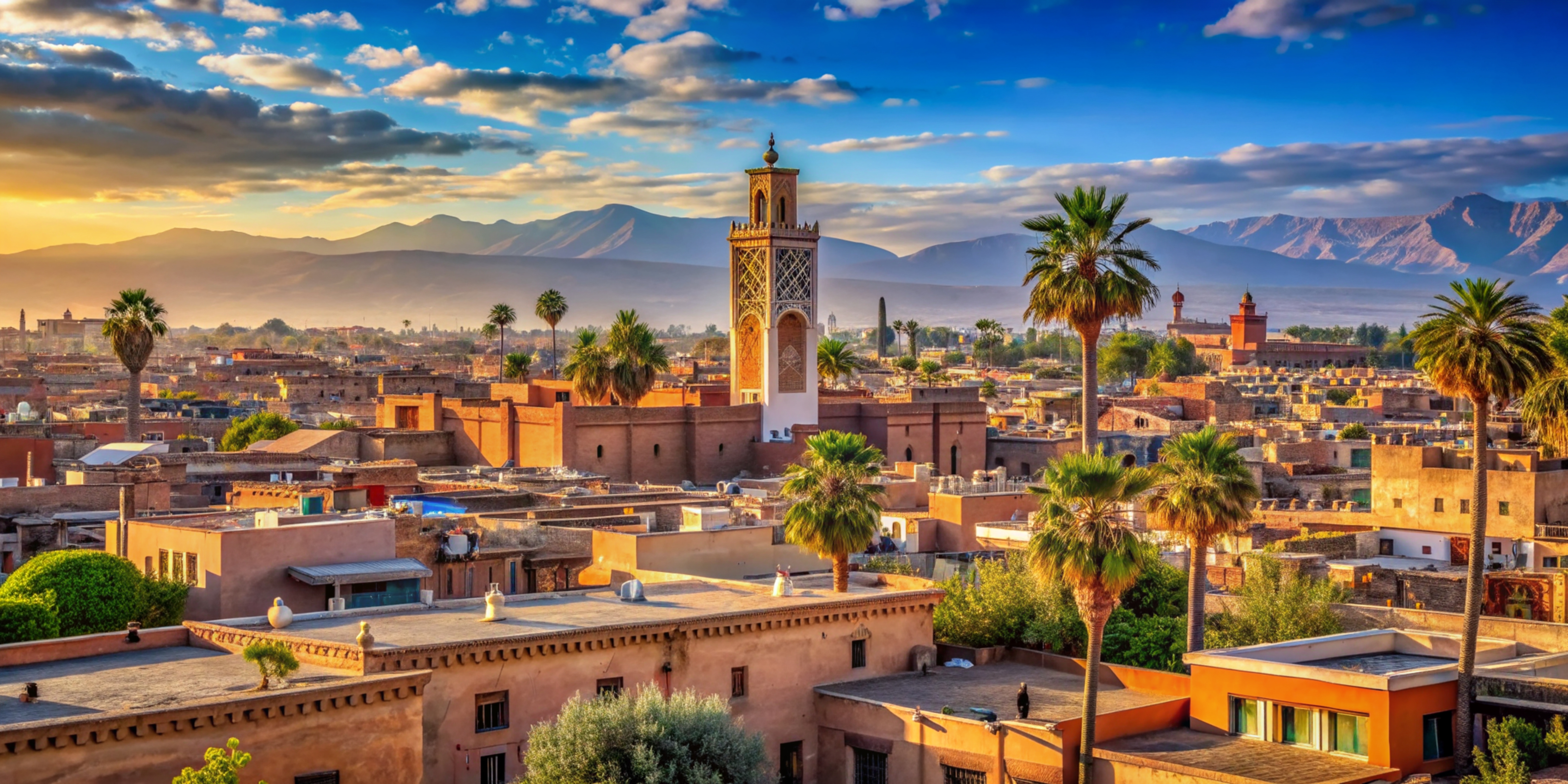 Marrakech Tours & Excursions — The Complete Collection 1 4 Days in Marrakech