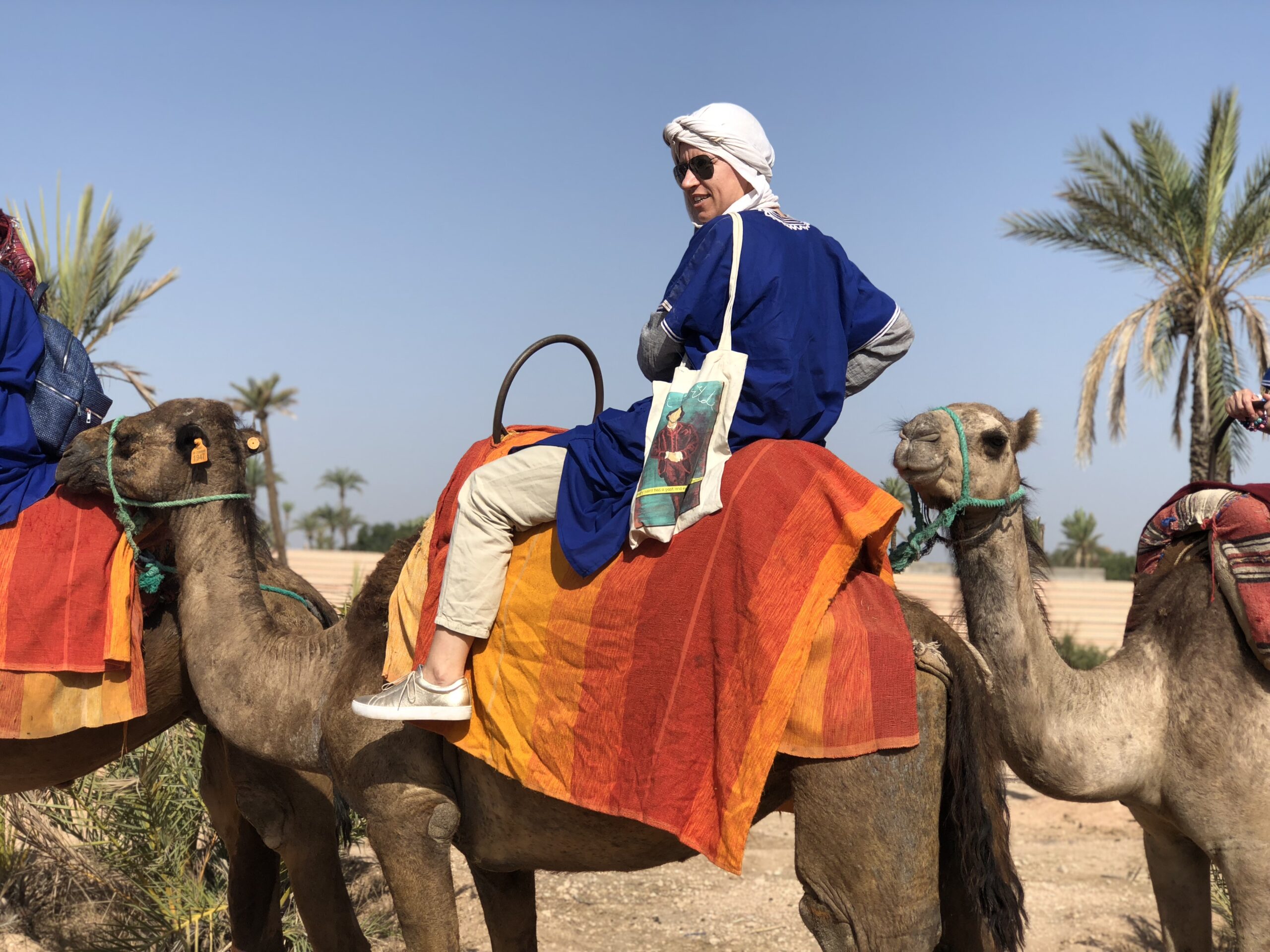 Zagora Desert Tour from Marrakech: 2 Days, 1 Night in the Sand