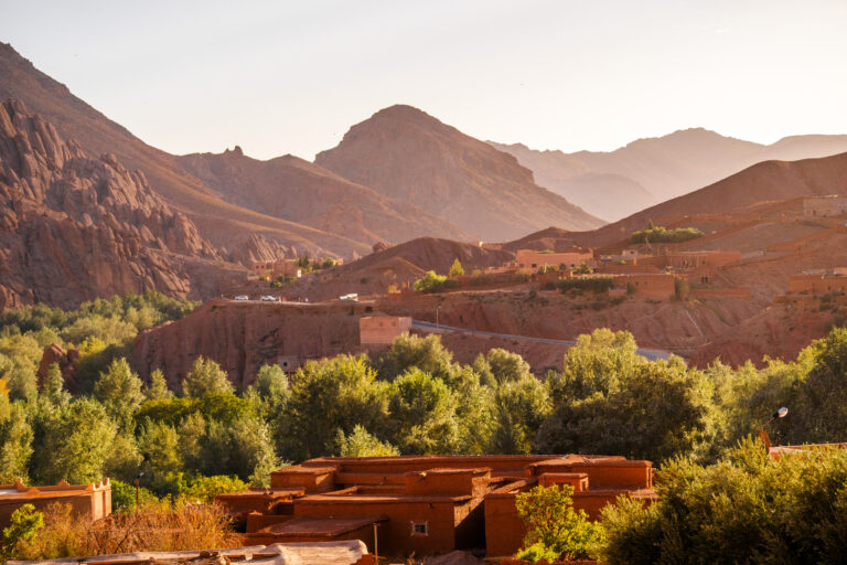 3-Day Sahara Desert Tour from Marrakech to Merzouga