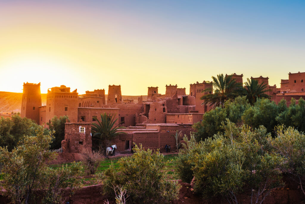 Zagora Desert Tour from Marrakech: 2 Days, 1 Night in the Sand