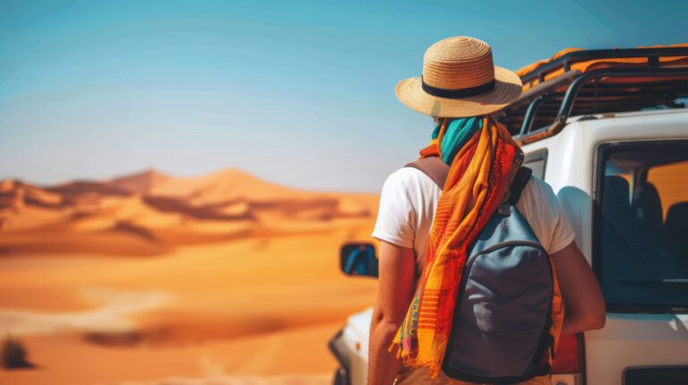 6 Days in Morocco: The Atlantic Coast and the Erg Chigaga Dunes