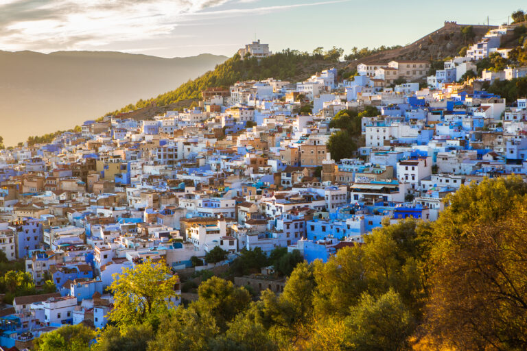 5 Days in Morocco: Marrakech to Chefchaouen via the Sahara