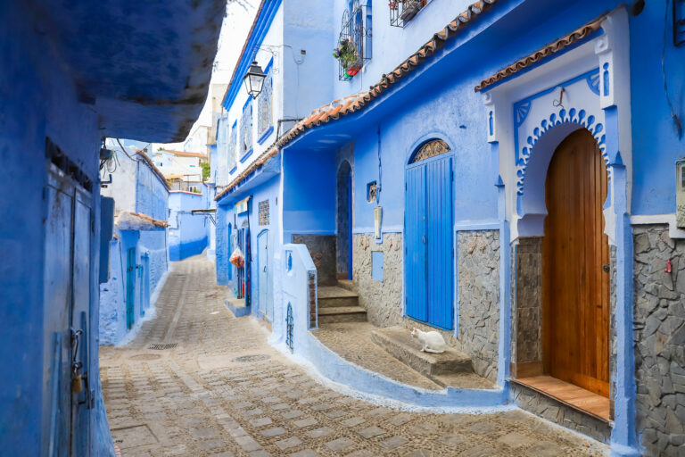 Chefchaouen