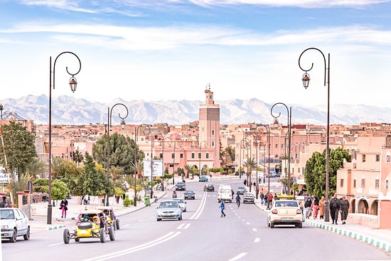 Ouarzazate