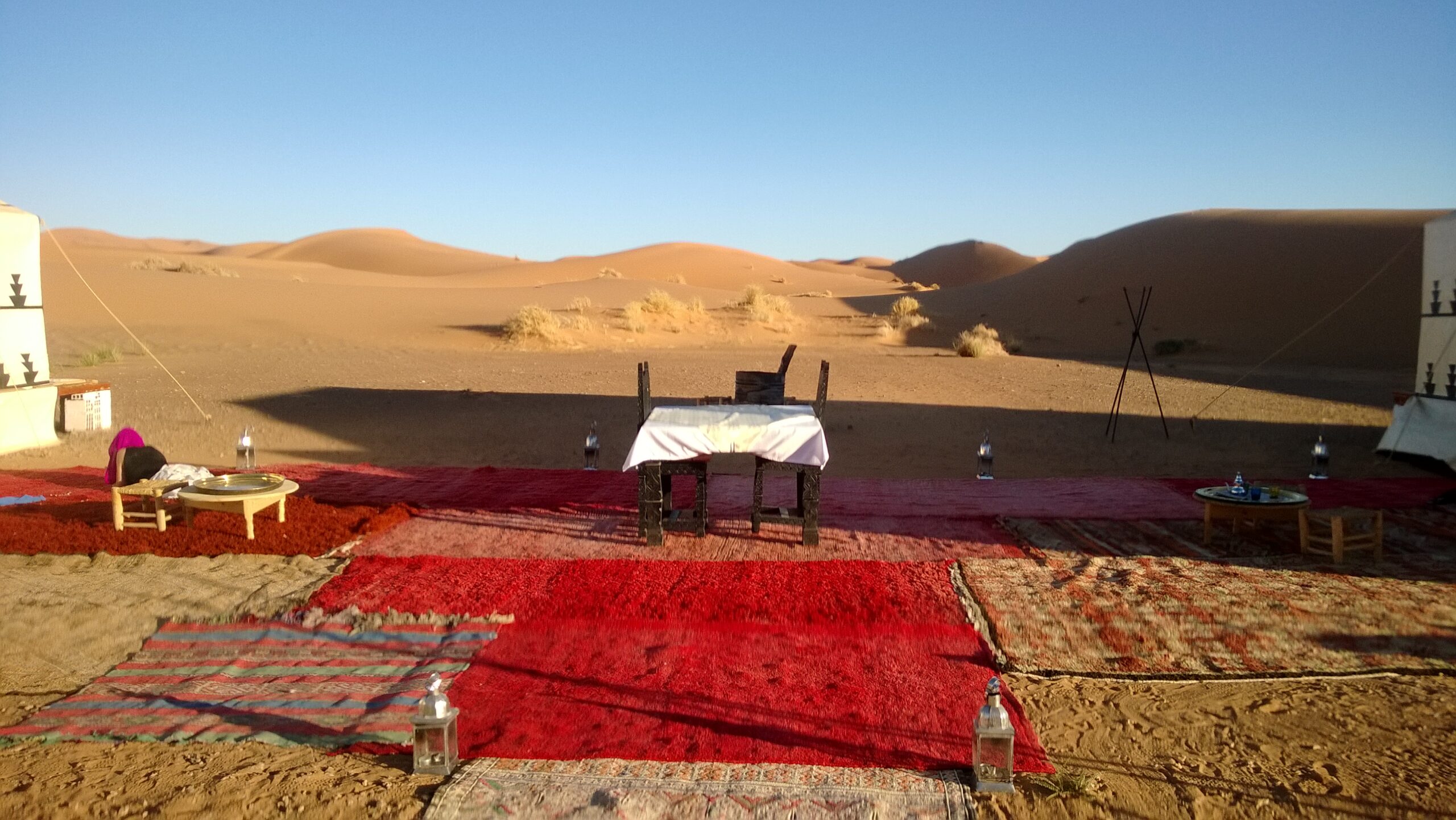 Blog 5 Zagora to Merzouga by the Southern Road: N’Kob, Tazzarine, Alnif