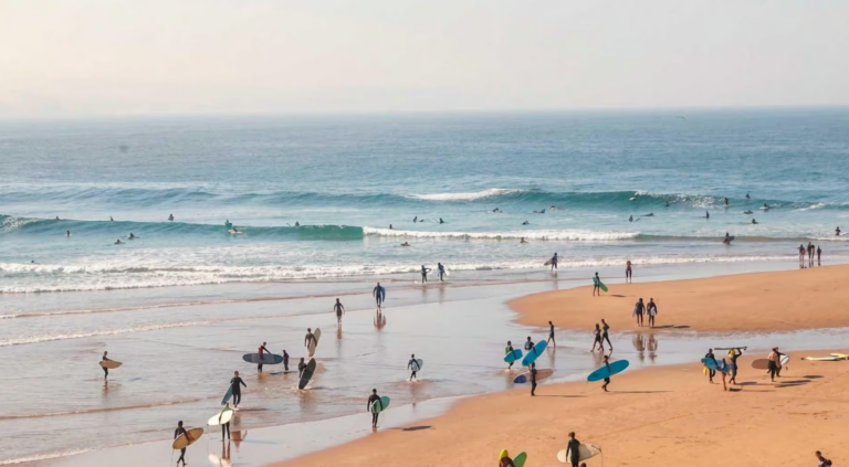 Taghazout