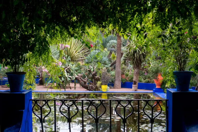 April Spring Lesson Morocco in April: Weather, Crowds & Spring Guide 2026